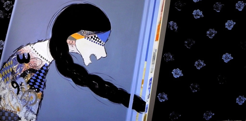 Hilda Hiary, My Name is Jerusalem, 2011