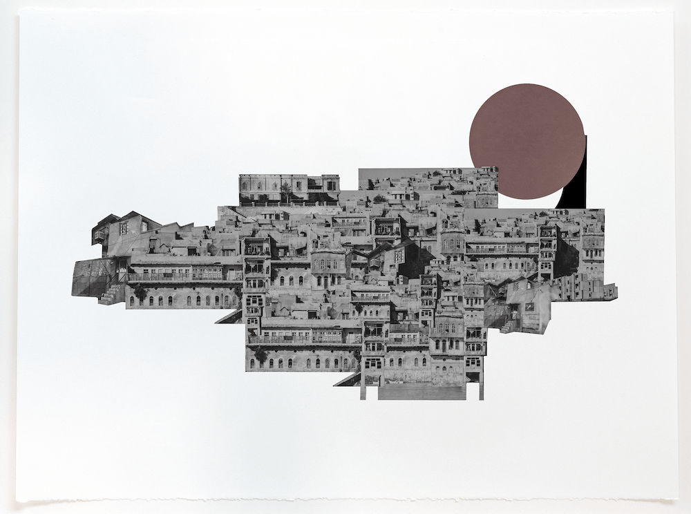 Sama Alshaibi, Diachrony, 2025