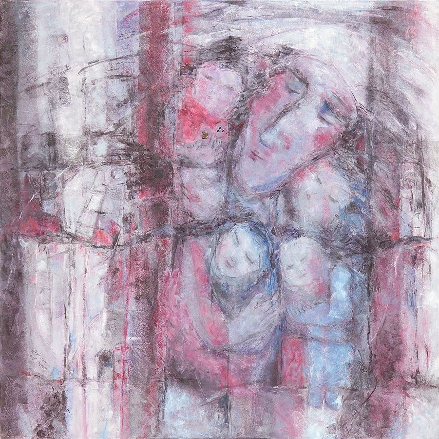 Asma Fayoumi, Untitled, 2007