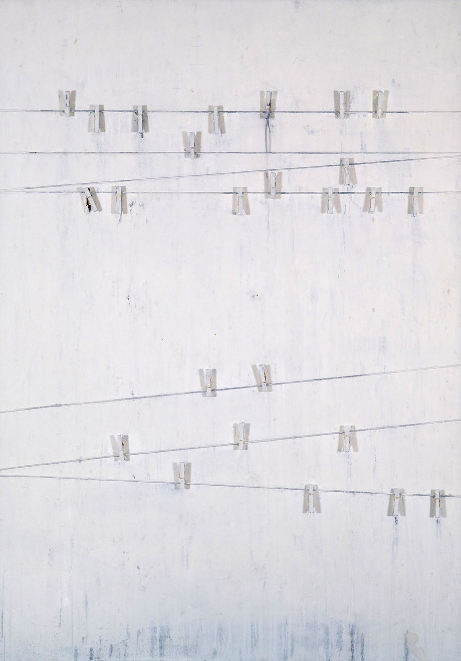 Tammam Azzam, Laundry Series, 2008