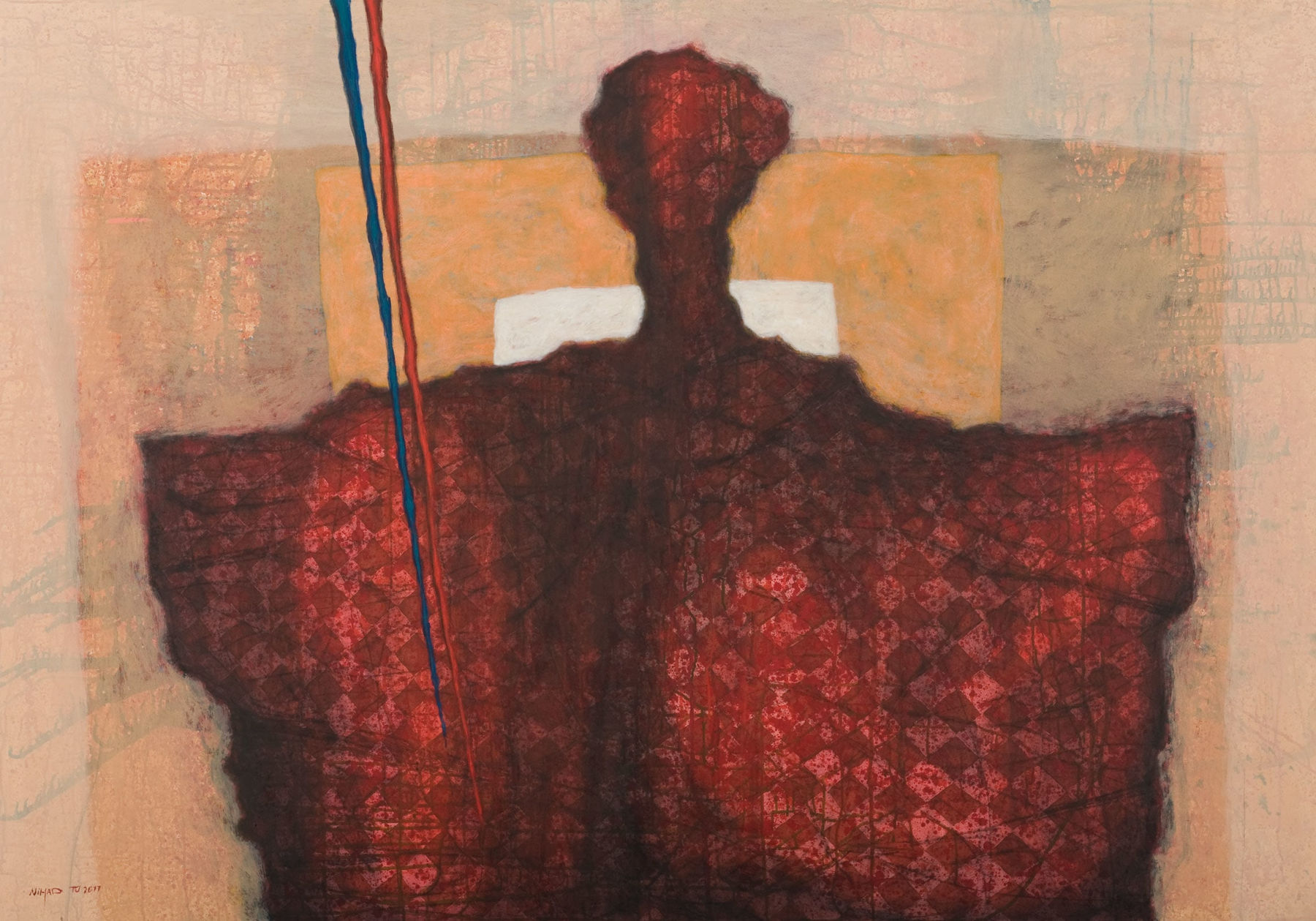 Nihad Al-Turk, Daily Myths, 2011