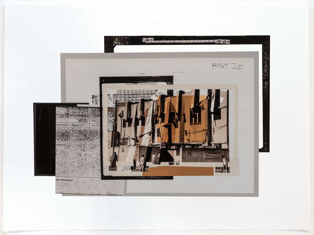 Sama Alshaibi, Flags, 2025