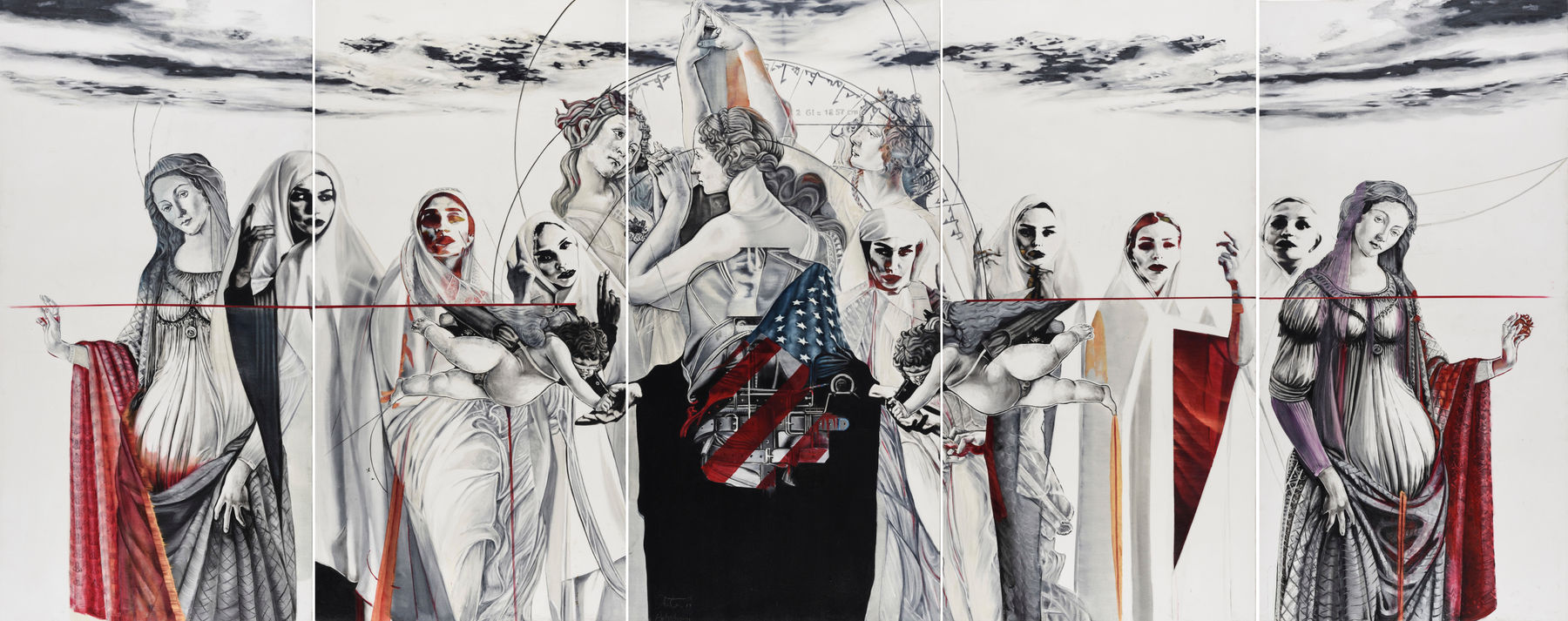 Afshin Pirhashemi, Untitled, 2017