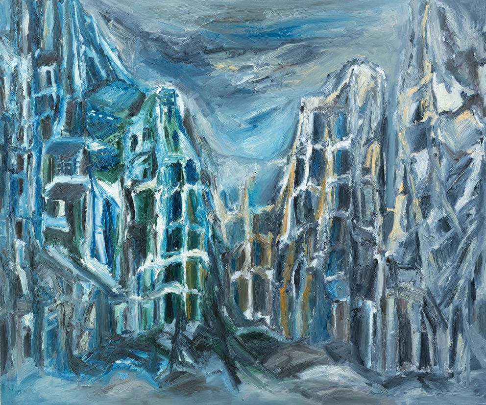 Fathi Zamroud, Untitled, 2016