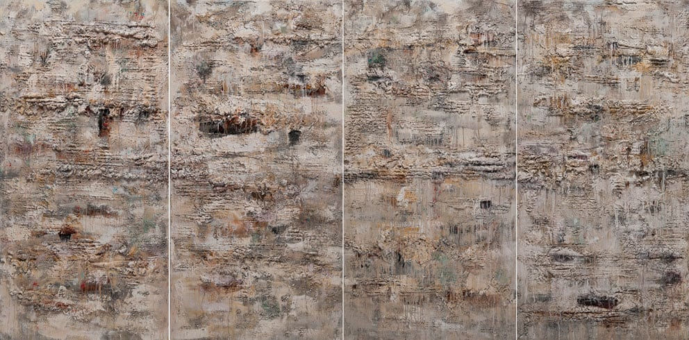 Thaier Helal, Qalamoun Mountains, 2014