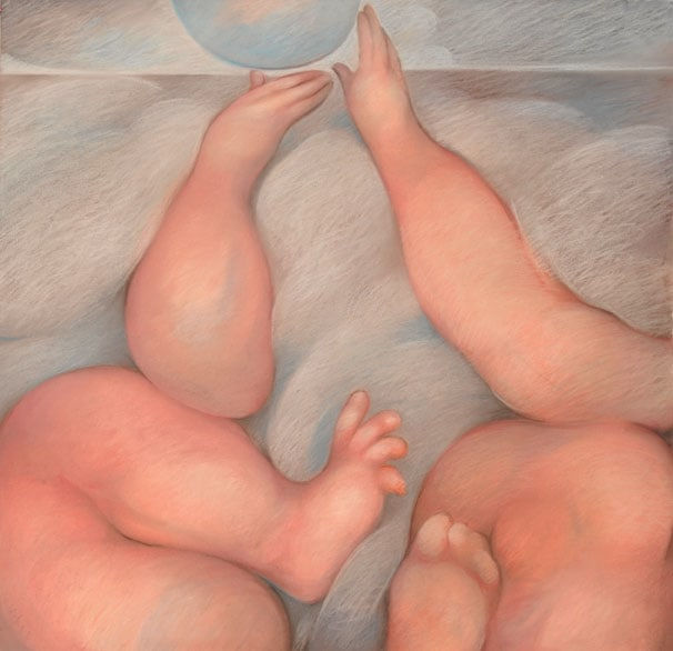 Mounzer Kamnakache, Untitled, 2008