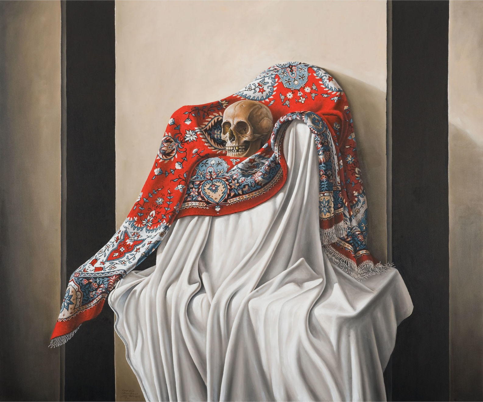 Othman Moussa, The King, 2011