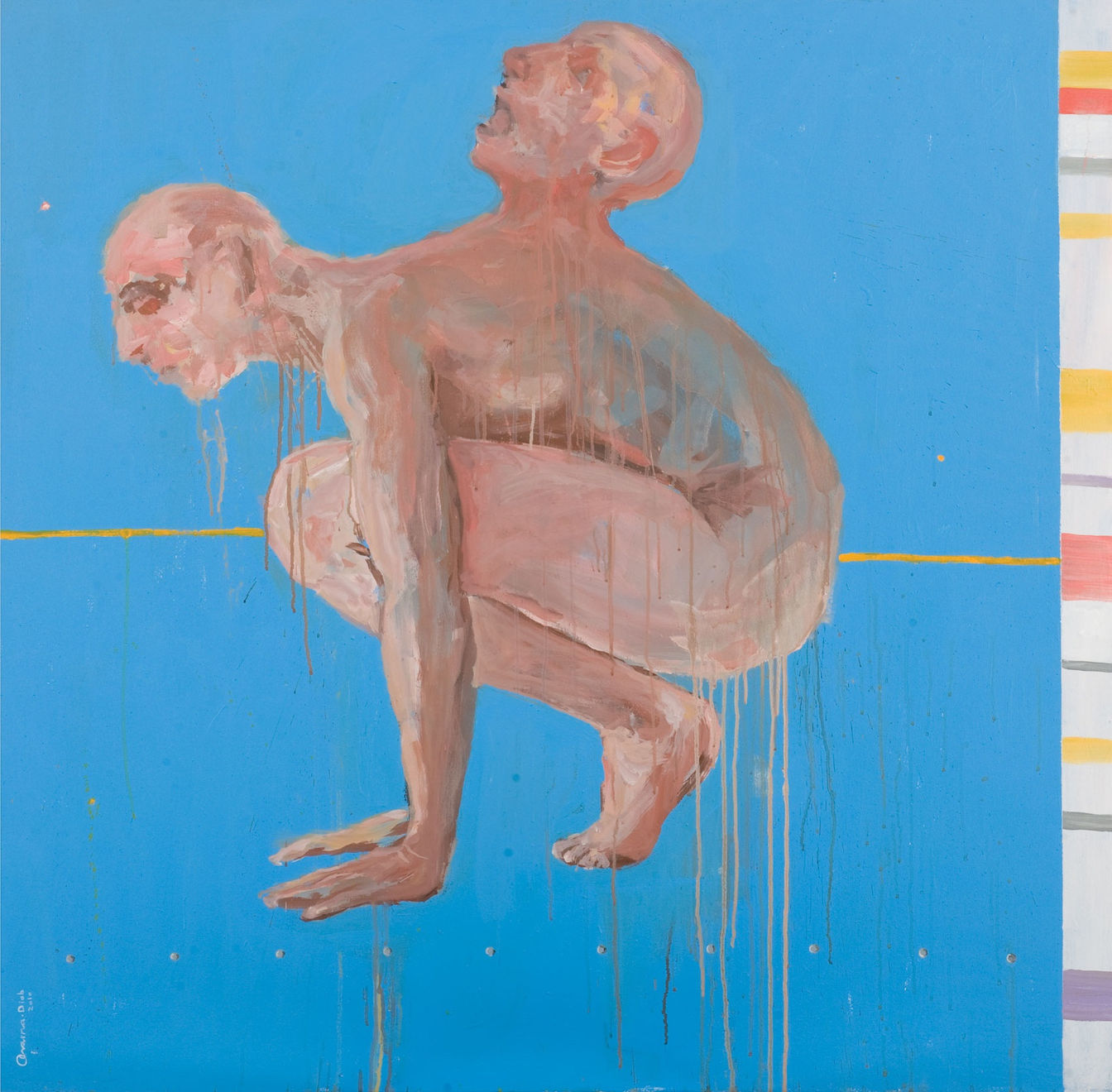 Oussama Diab, Exit, 2010