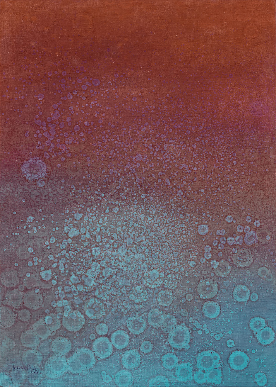 Khaled Akil, Pathless , 2024