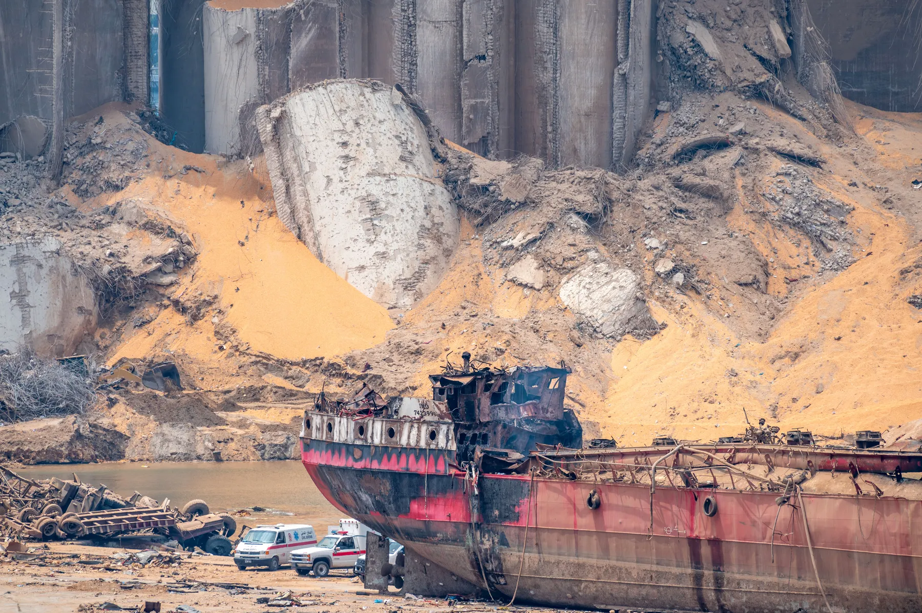 Ammar Abd Rabbo, Untitled, 2020