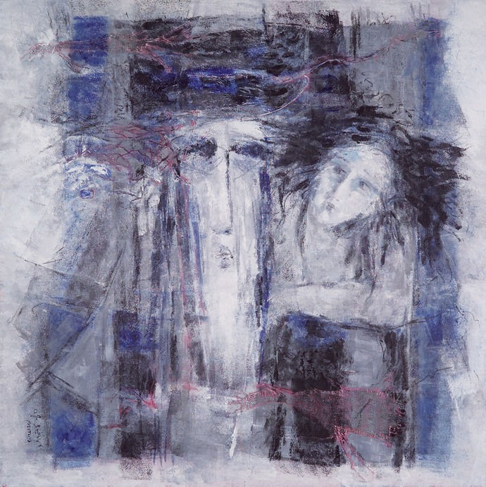 Asma Fayoumi, Untitled, 2007