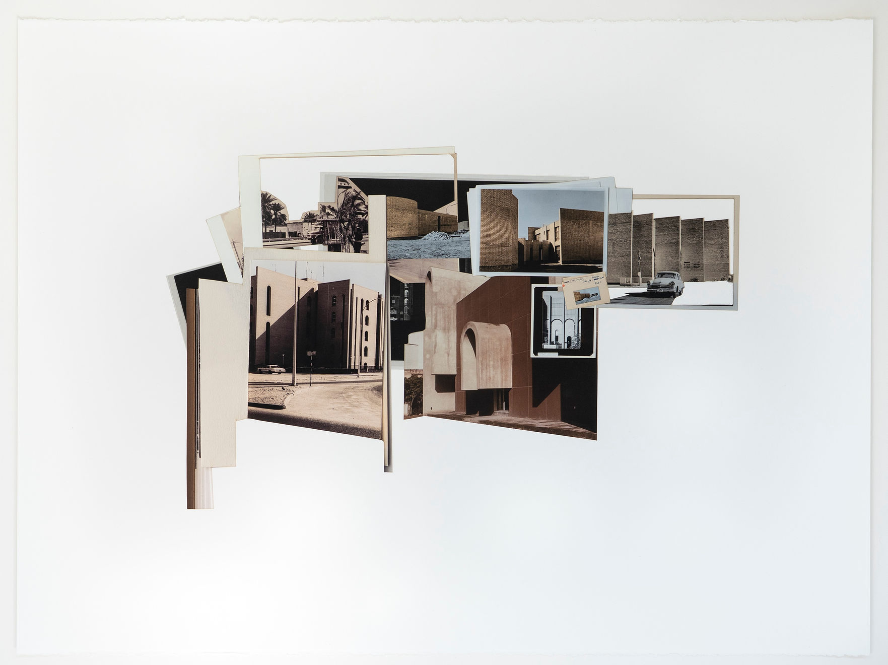 Sama Alshaibi, Right of Occupancy, 2025