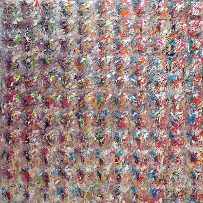 Thaier Helal, Trance 1, 2008