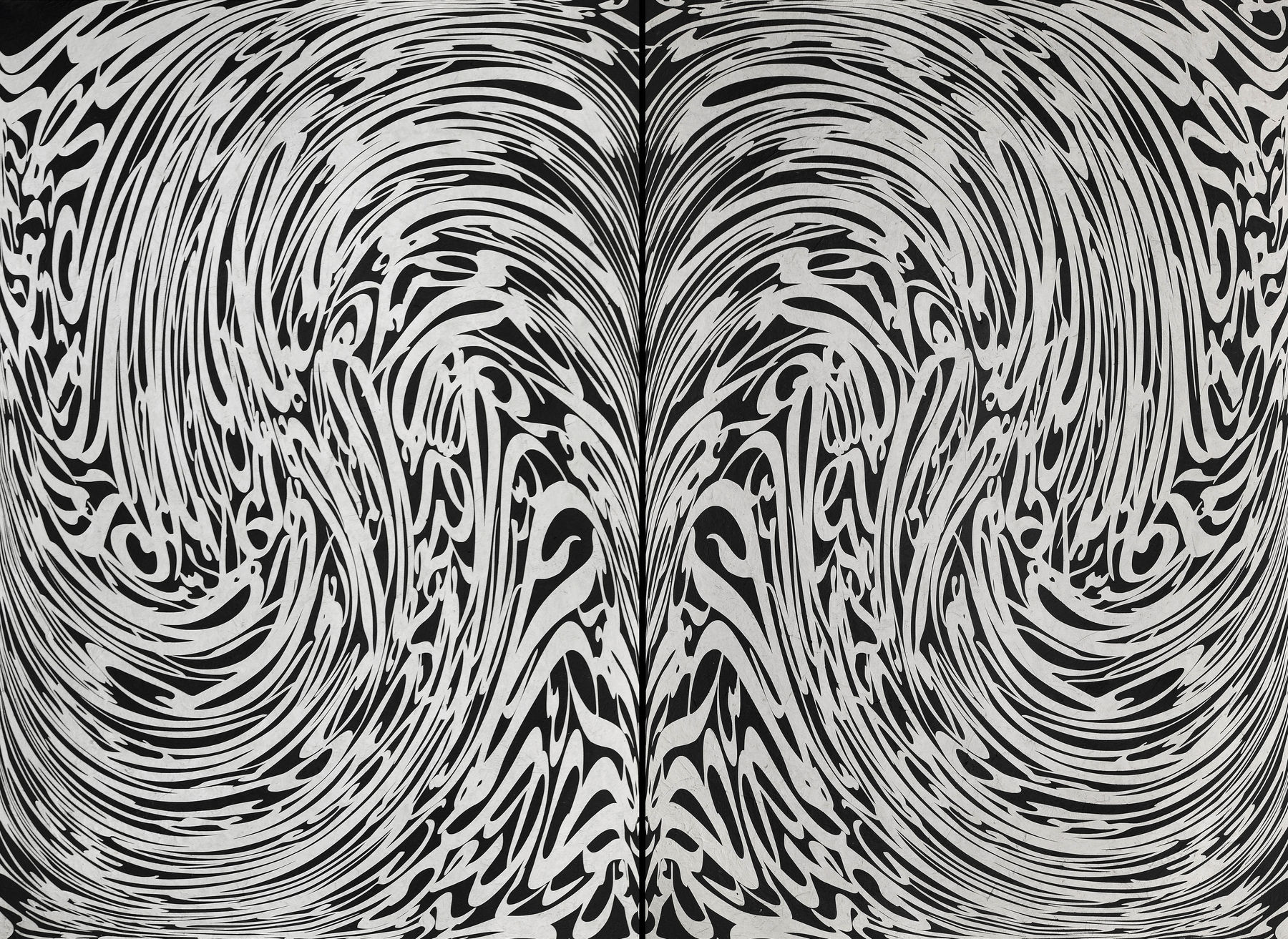 Mohammad Bozorgi, Cascade, 2013