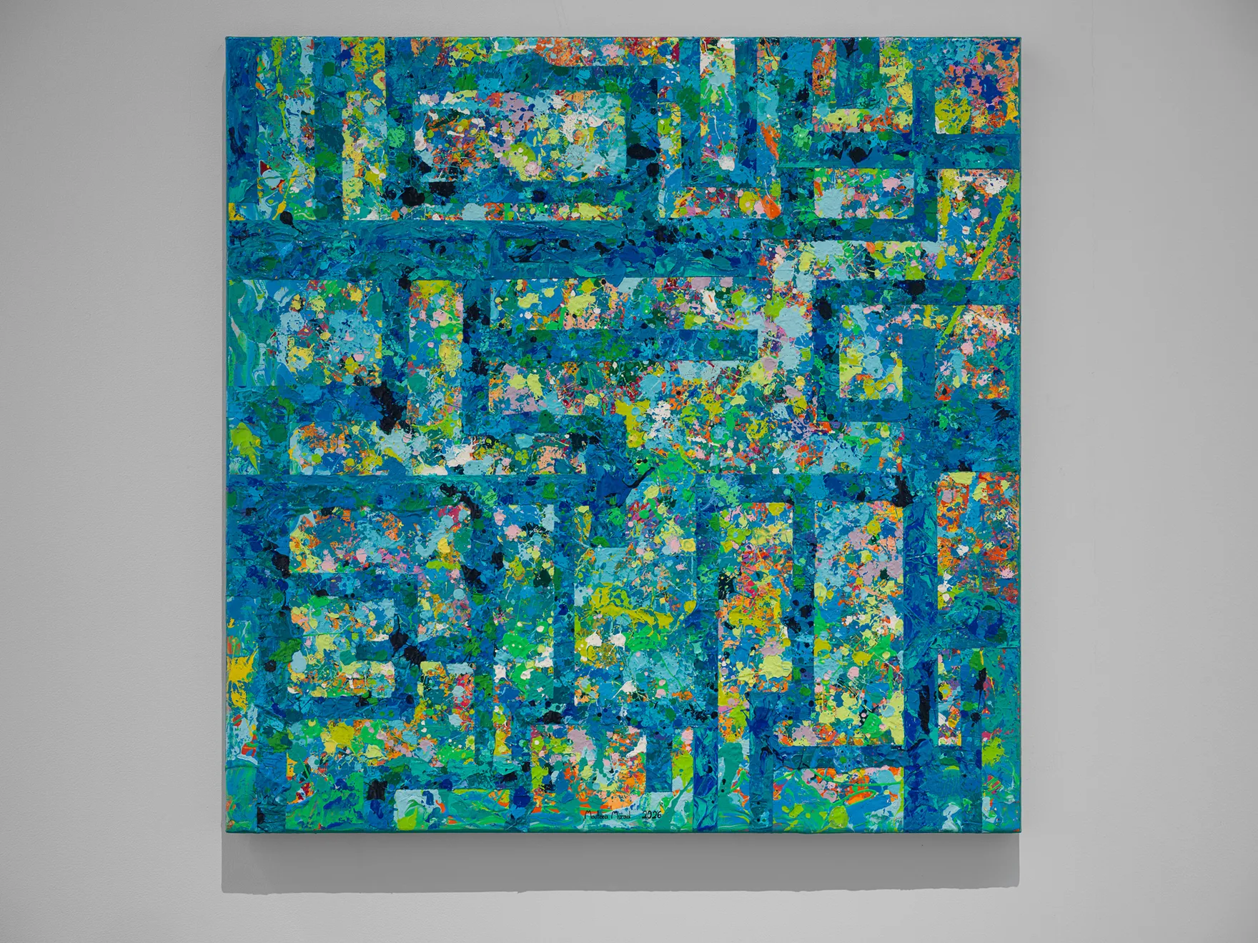 Mouteea Murad, Trial No. 178 - The Fate of the Blue Exodus II, 2026