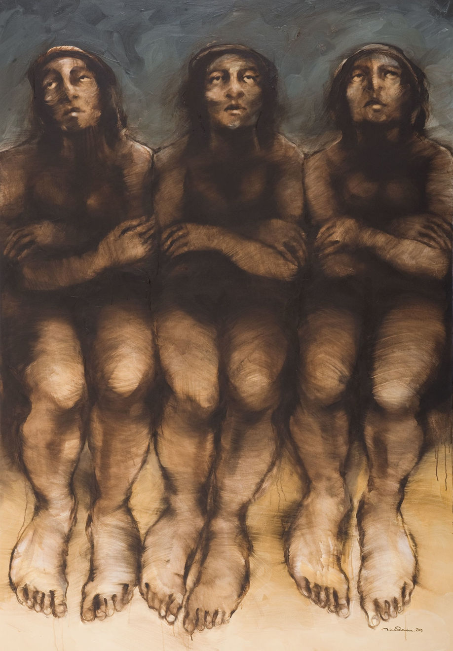 Rima Salamoun, Untitled, 2010