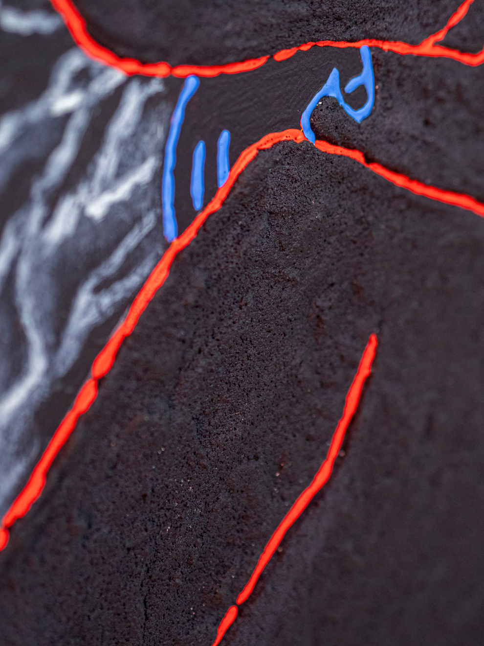 Leili Tehrani Walker, Roslyn Gardens, 2023