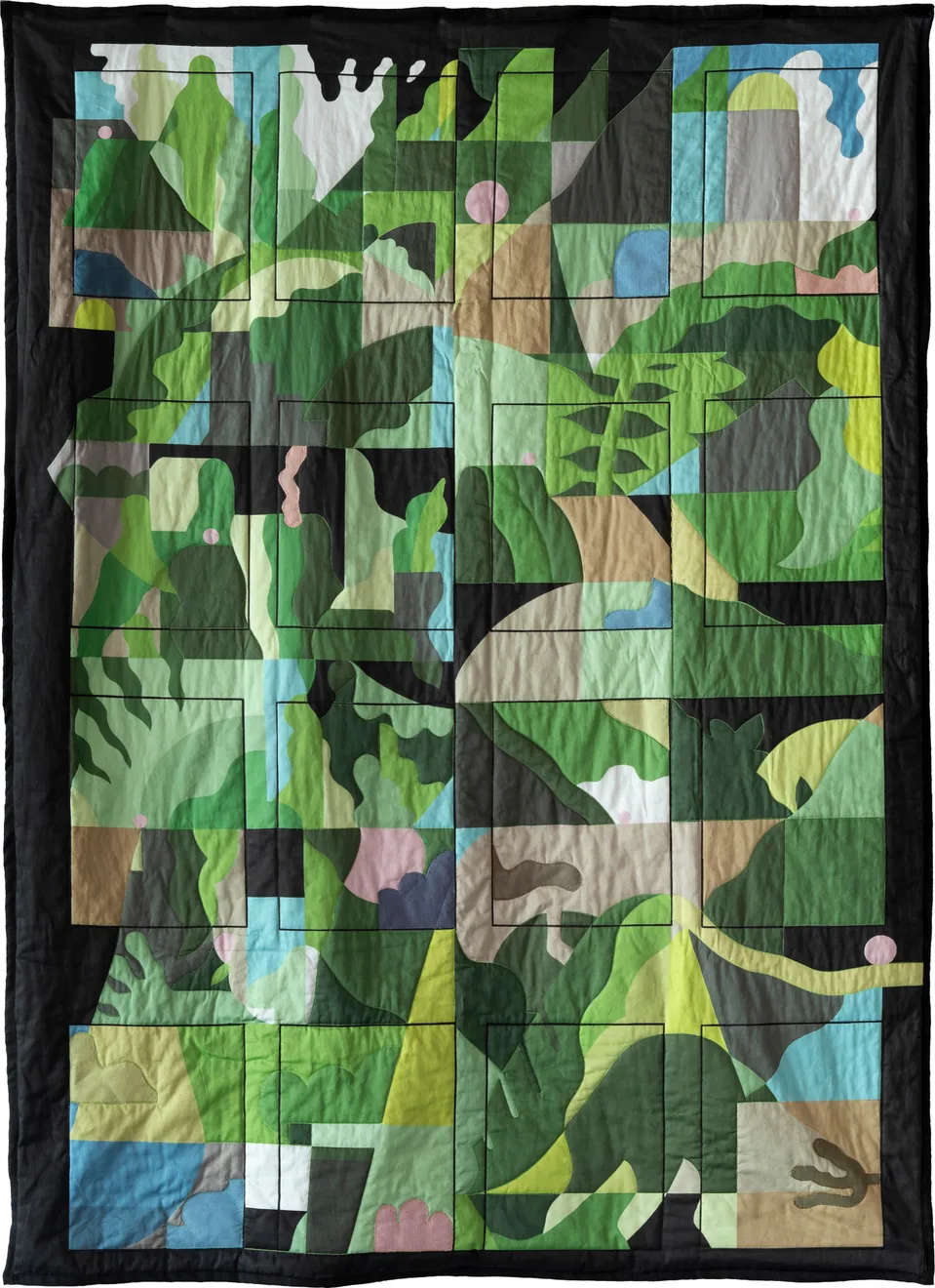 Michael Fikaris, In There (Collaboration with Miriam Patience), 2024