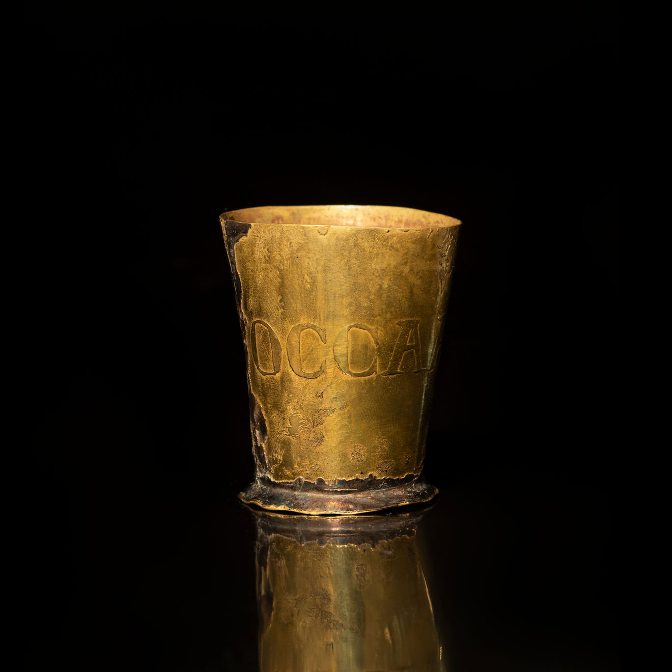 Hiroyasu Tsuri, In Bocca Al Luppo (Wolf Skull), 2023