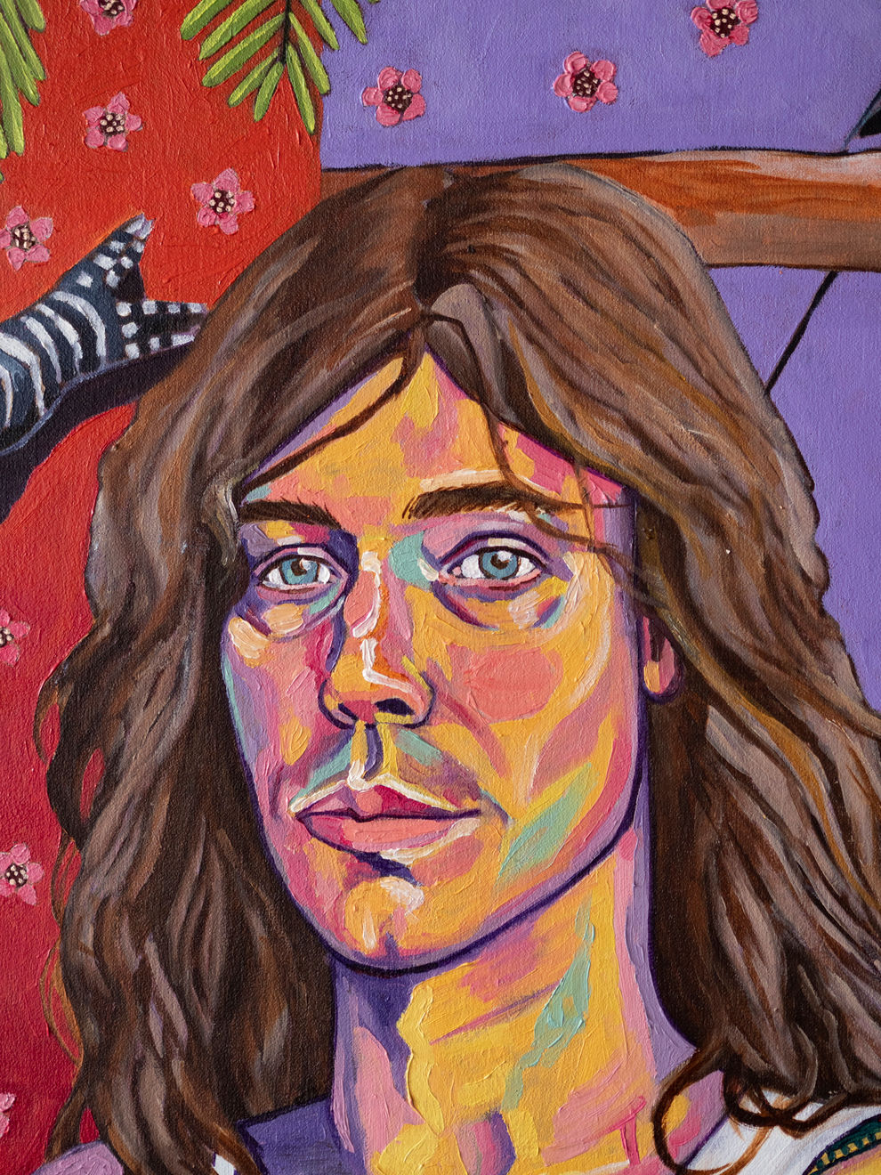 Noni Cragg, Zeppelin, 2023