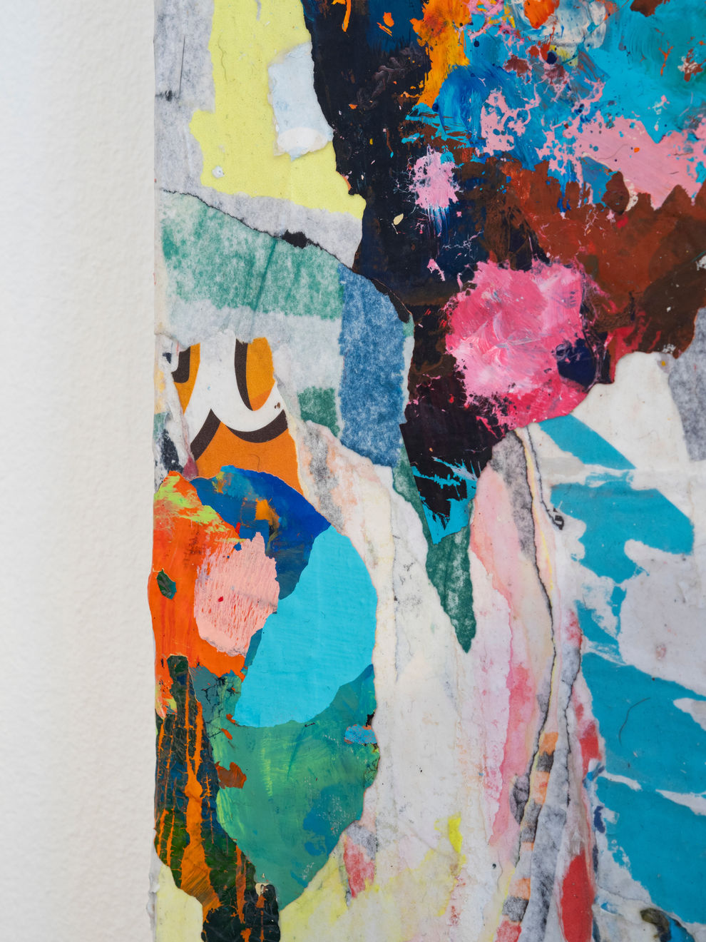 David ‘Meggs’ Hooke, Collective Pause #01, 2025