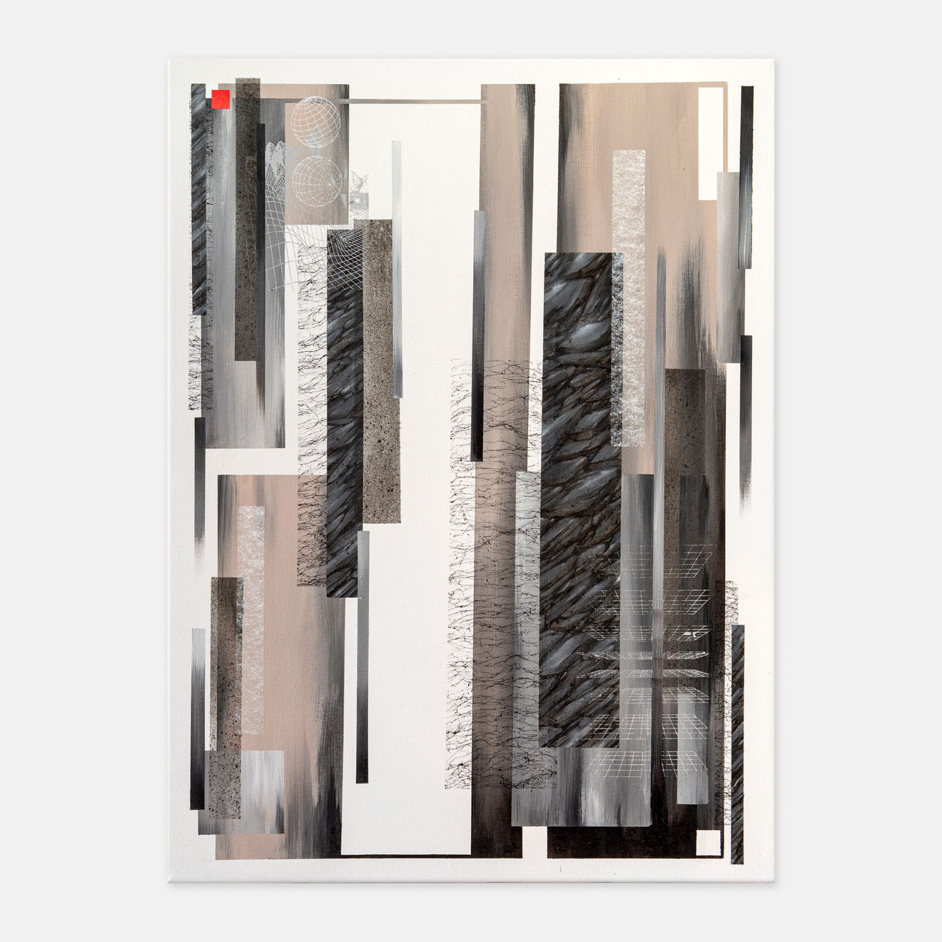 Benjamin Knock, Silica Tome (-19.526841, 169.439559), 2024