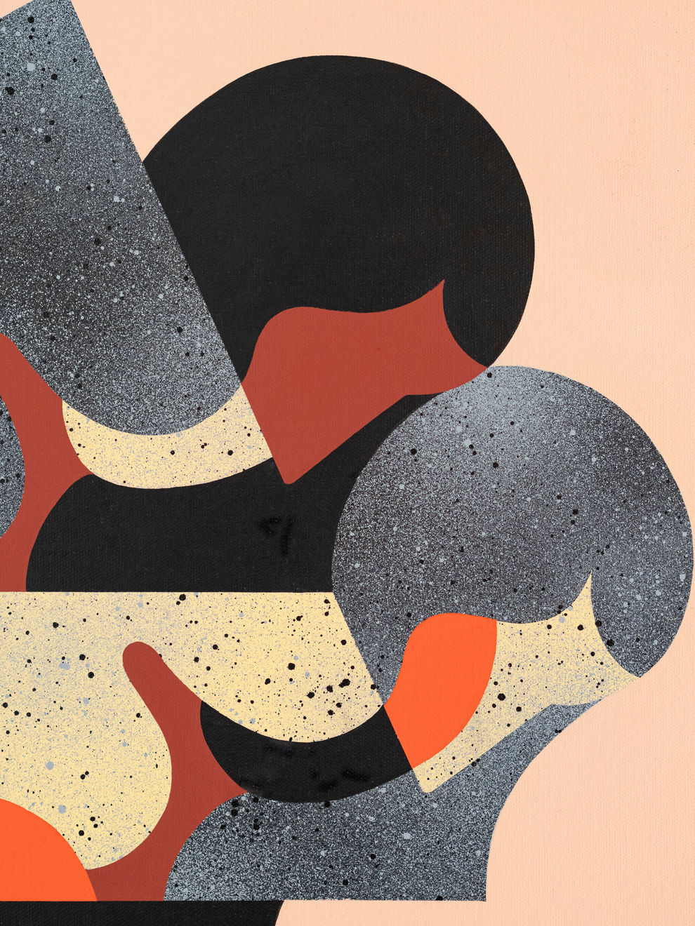 James Reka, Hypogeum, 2024