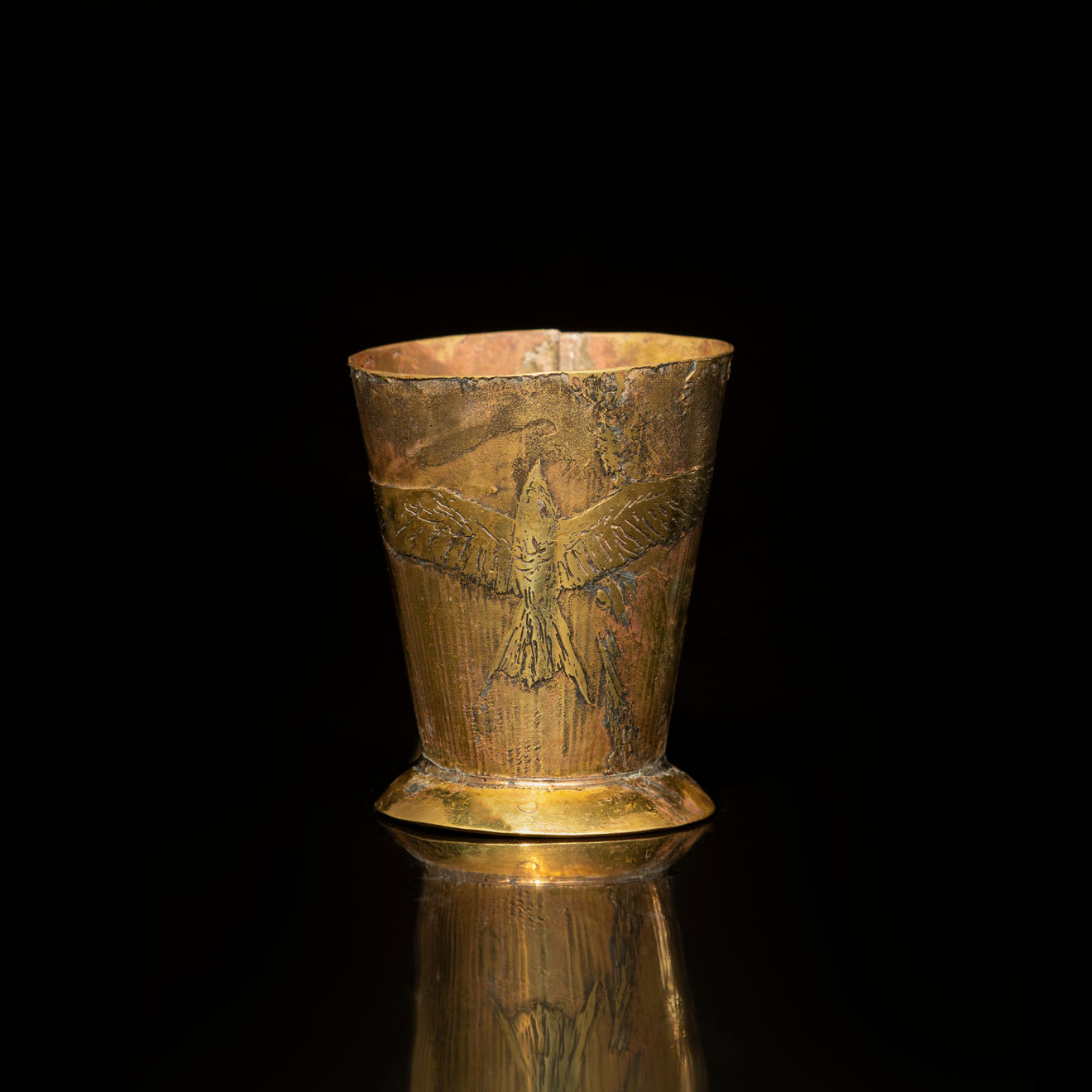 Hiroyasu Tsuri, Bright Future (Swallow), 2023