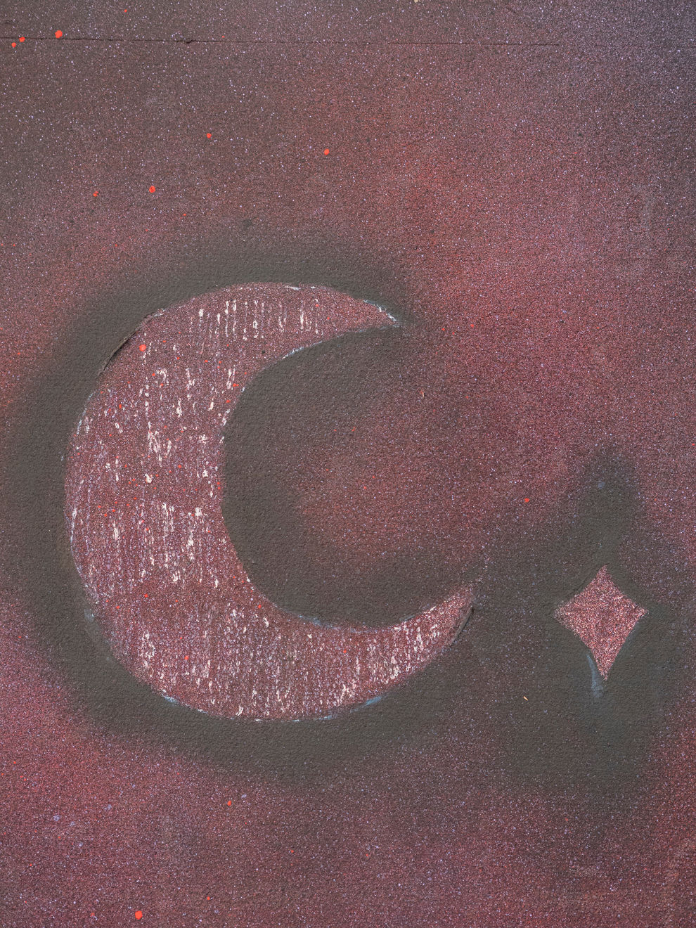 Leili Tehrani Walker, Arena, 2024