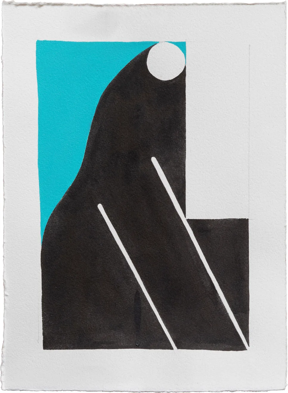 Michael Fikaris, A User (Can Unplug), 2024