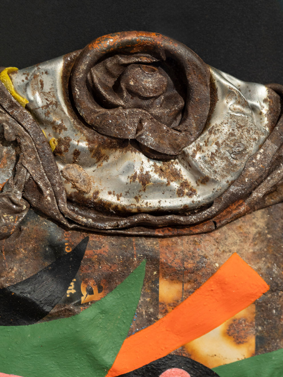 James Reka, Foliage, 2022