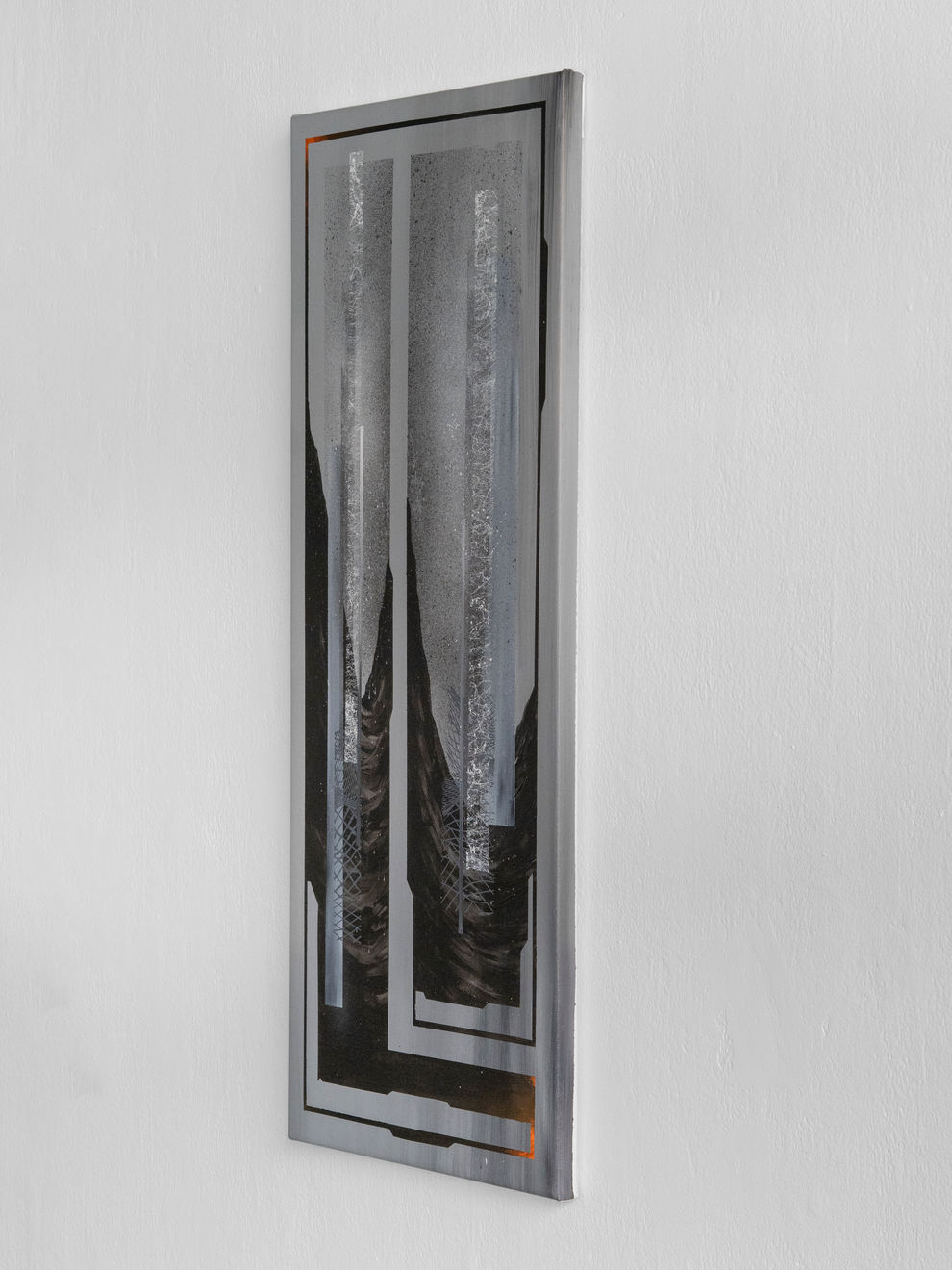 Benjamin Knock, Yasur Array I (-19.528627, 169.447786), 2024