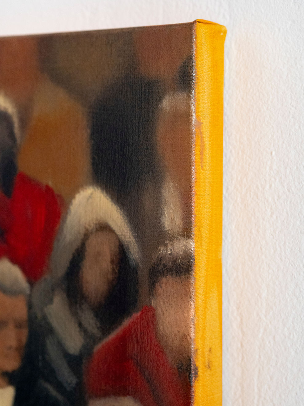 Heath Nock, Crowd #01, 2025