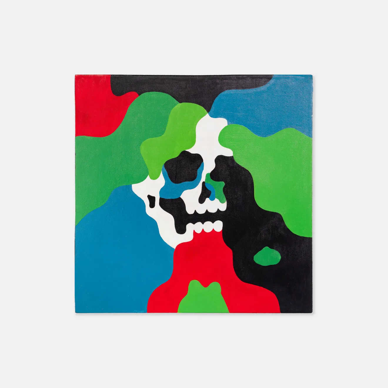 Michael Fikaris, Weather on All Grounds, 2021