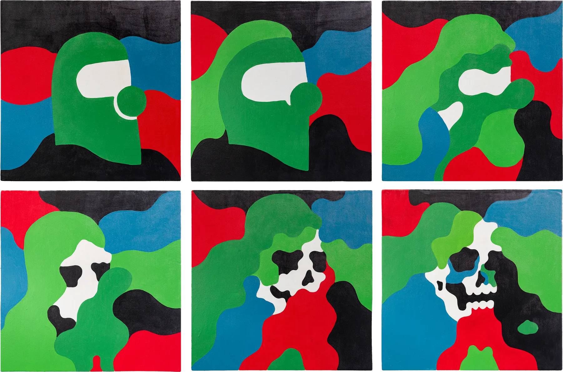 Michael Fikaris, Weather on All Grounds, 2021