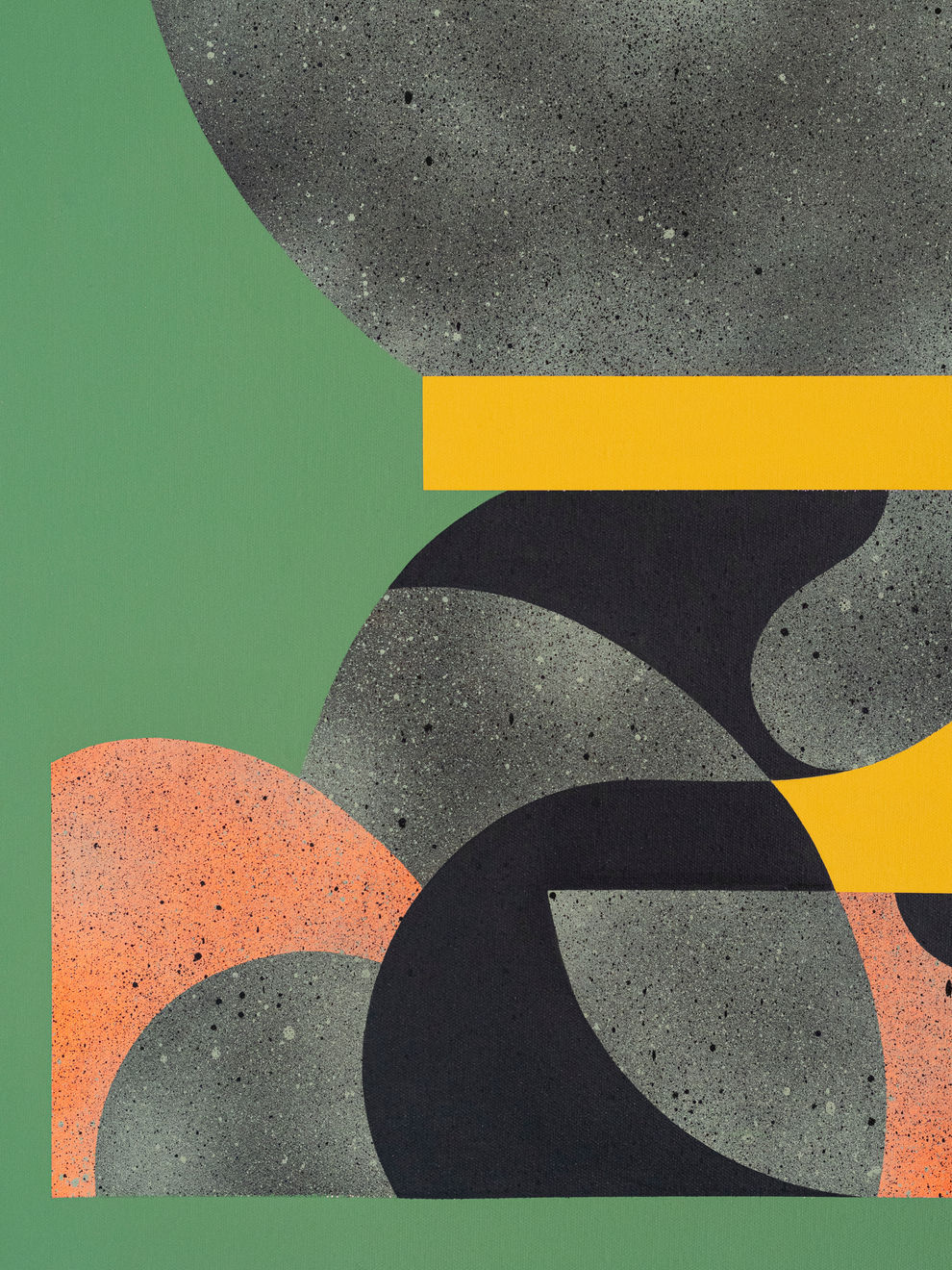 James Reka, Ovata, 2024