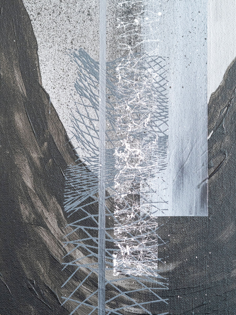 Benjamin Knock, Yasur Array I (-19.528627, 169.447786), 2024