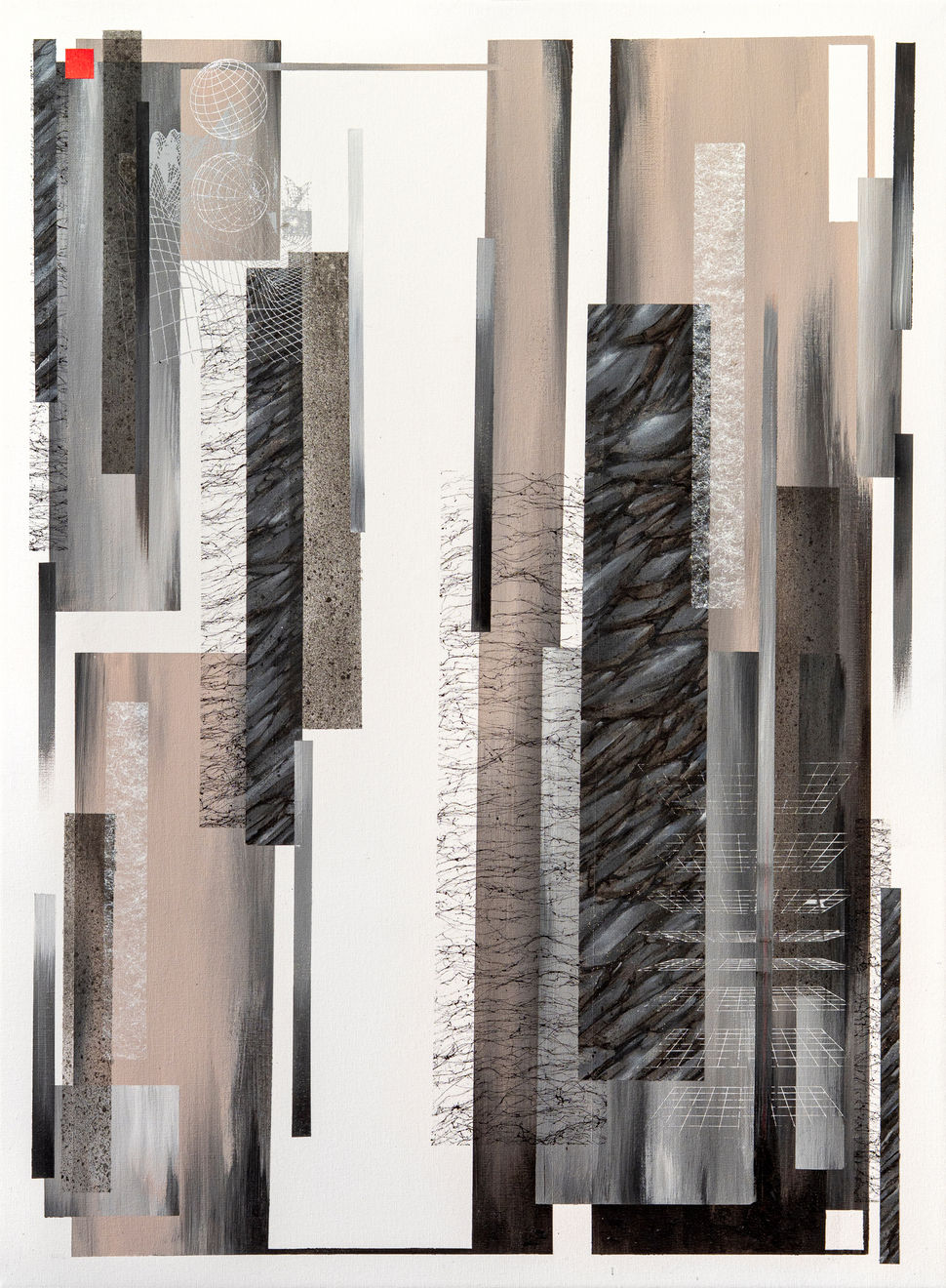 Benjamin Knock, Silica Tome (-19.526841, 169.439559), 2024