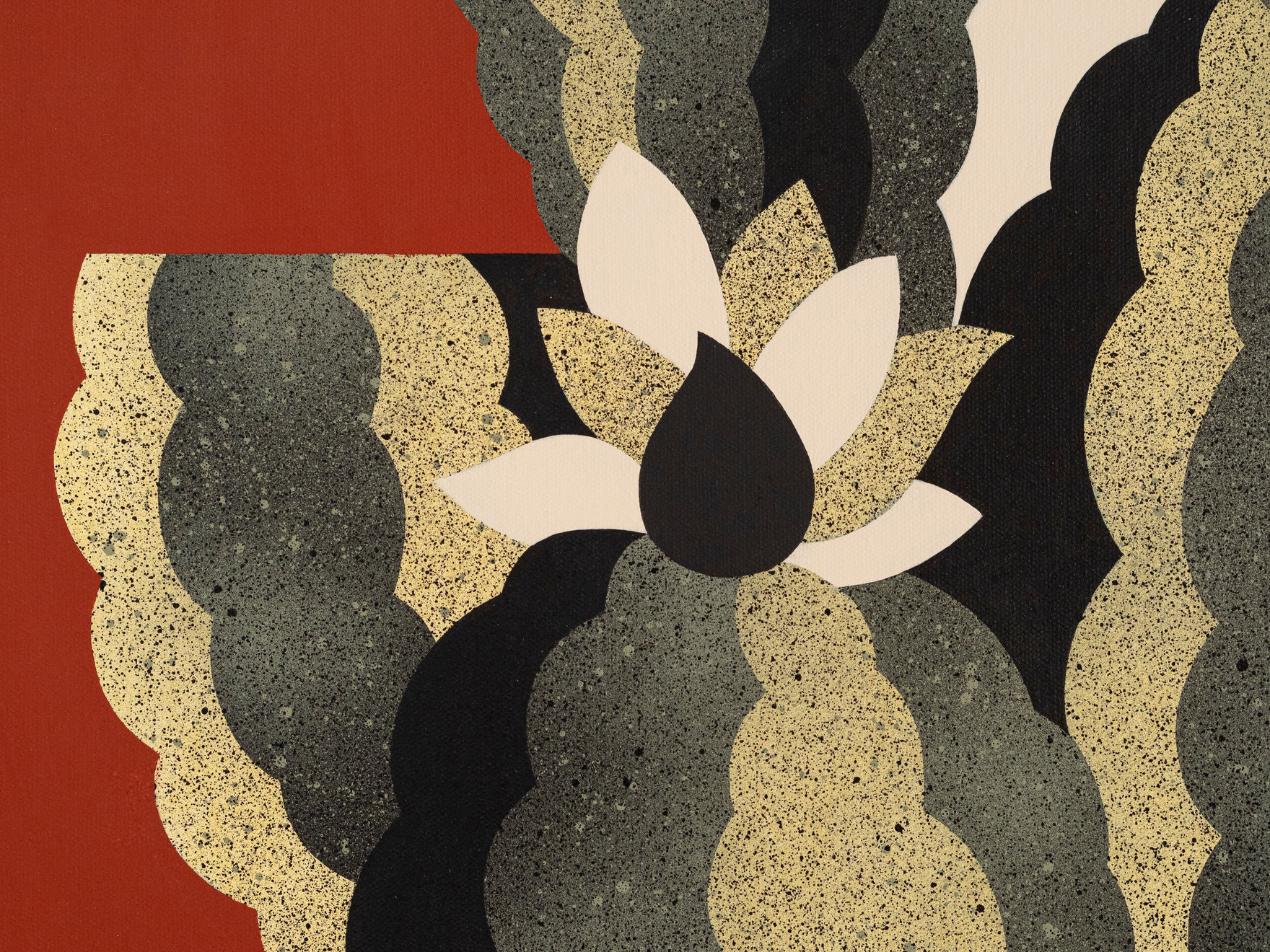 James Reka, Mandacaru, 2024