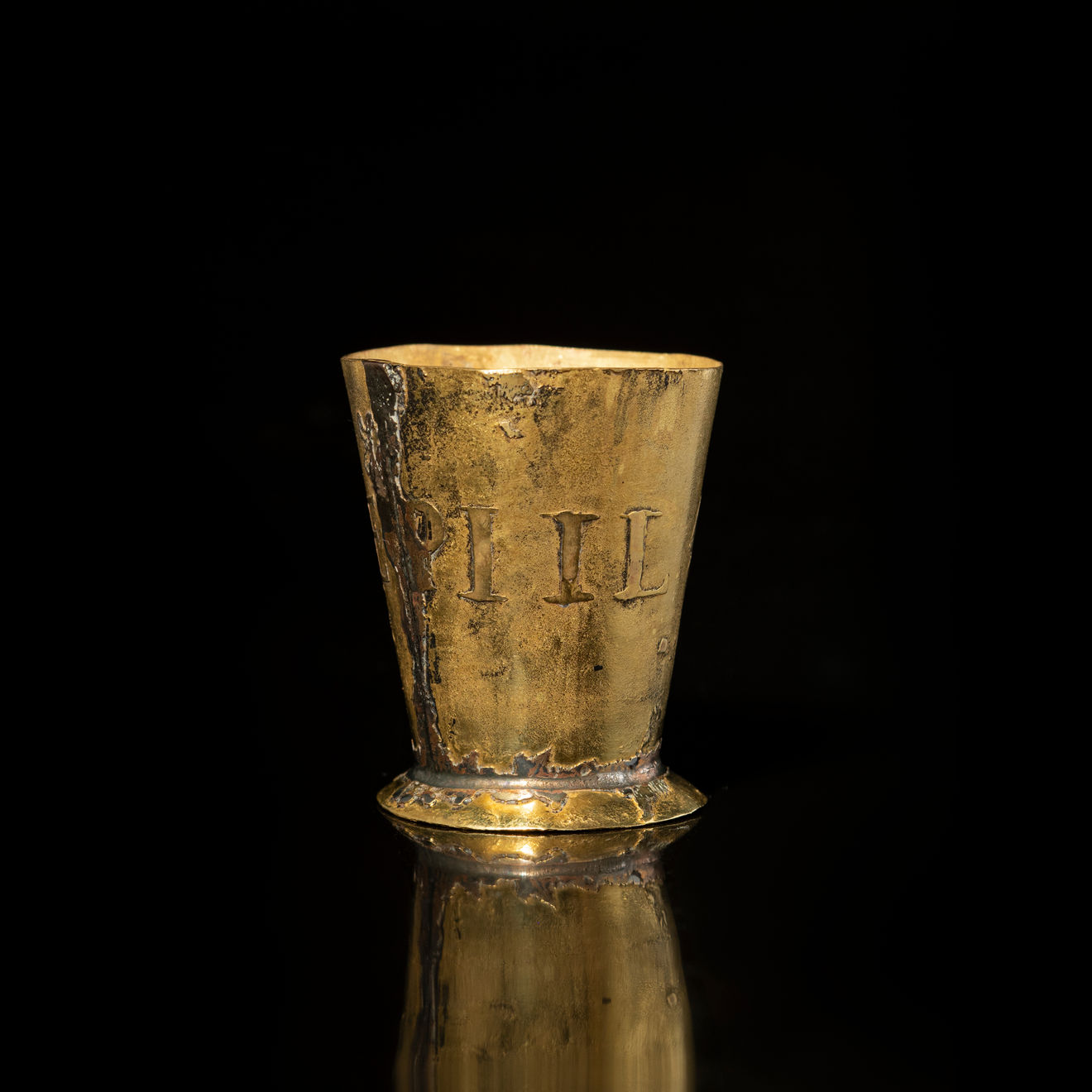 Hiroyasu Tsuri, In Bocca Al Luppo (Wolf Skull), 2023