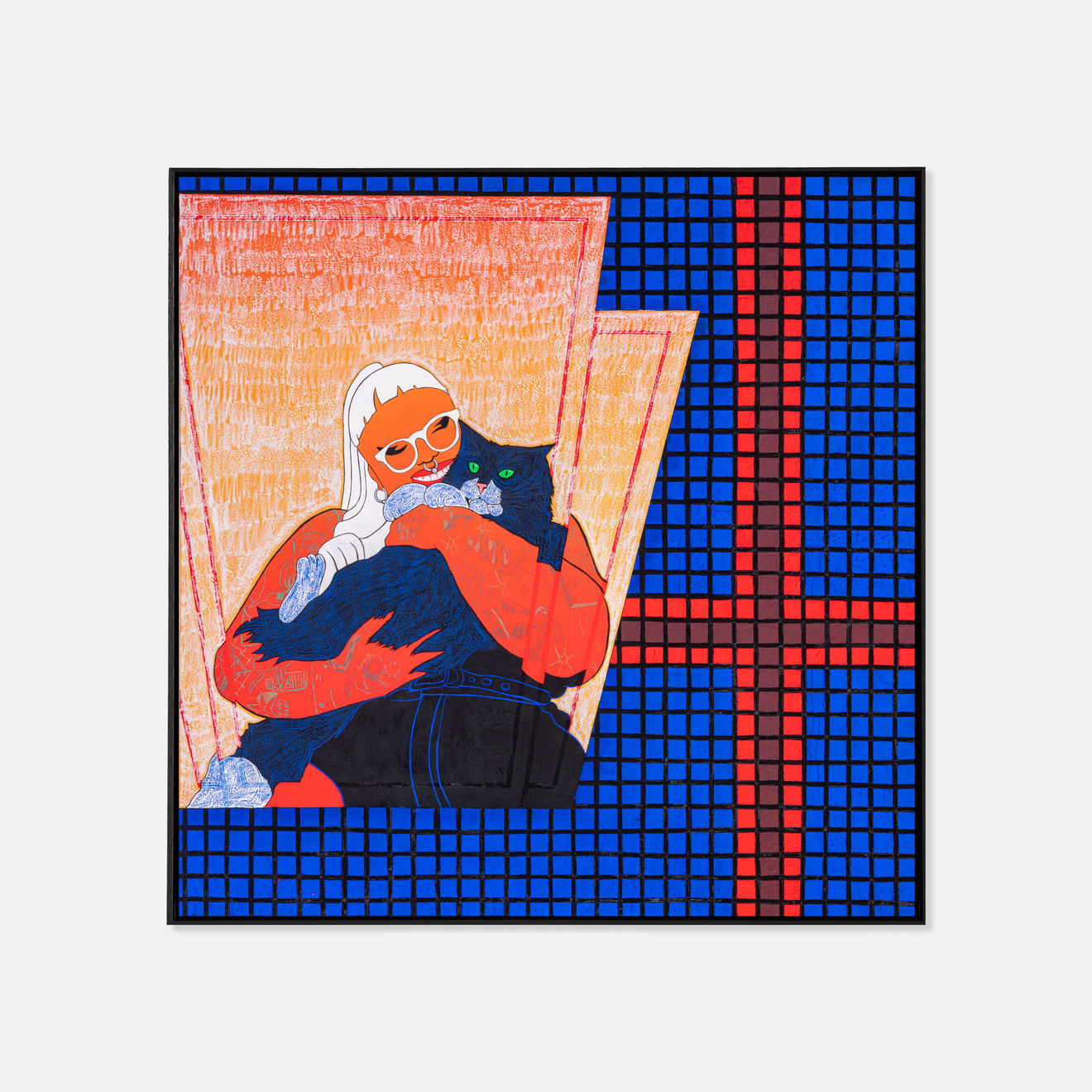 Leili Tehrani Walker, Gower St, 2024