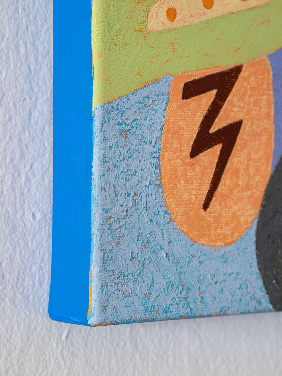 Morgan Blue, Change of View, 2024