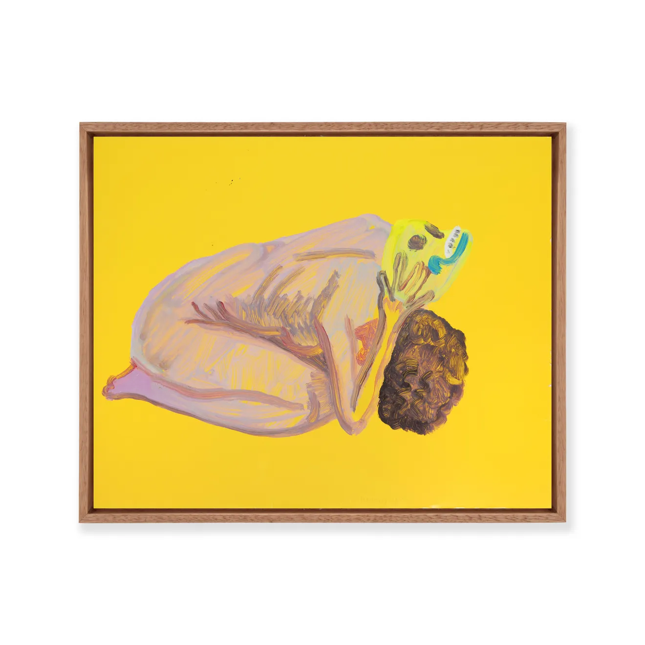 Jacqui Stockdale, Being You Being Me, 2023