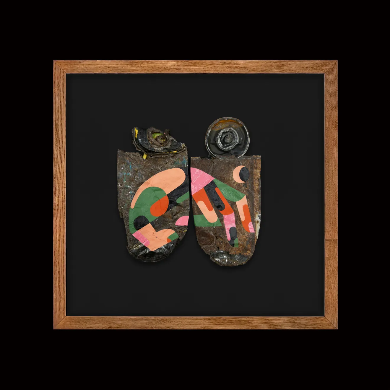 James Reka, UNTITLED, 2022