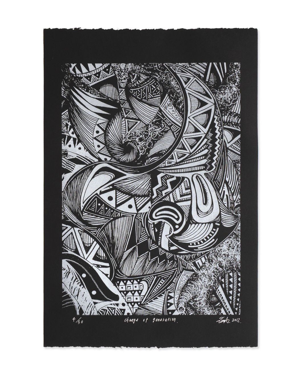 Yuma Yoshimura, Change of Generation, 2012