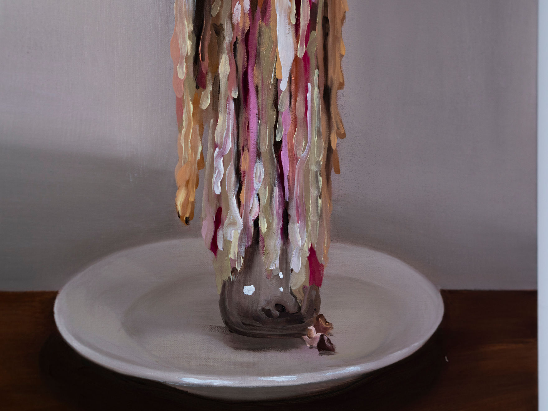 Heath Nock, Apparition of Mother Mary , 2023