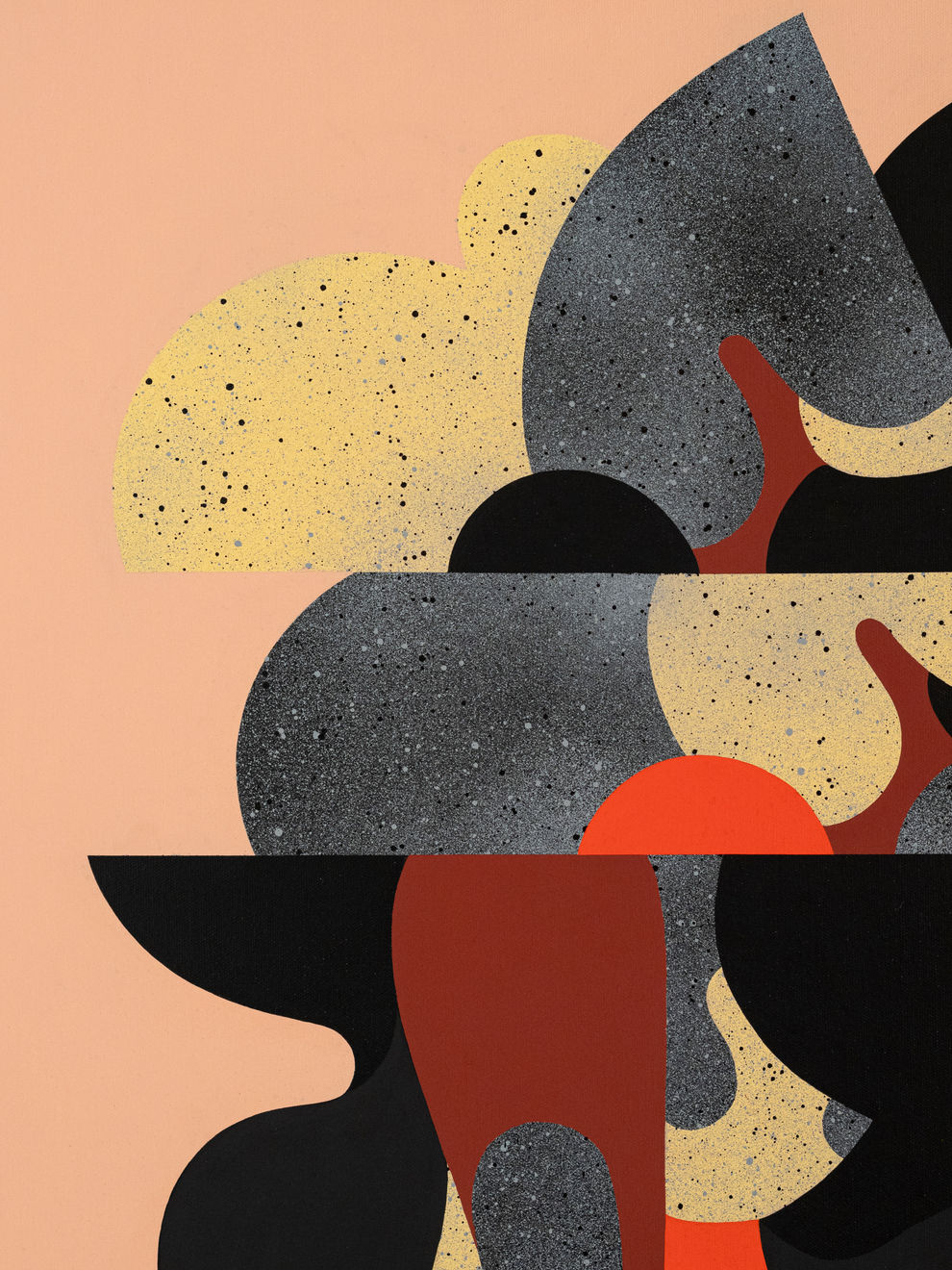 James Reka, Hypogeum, 2024