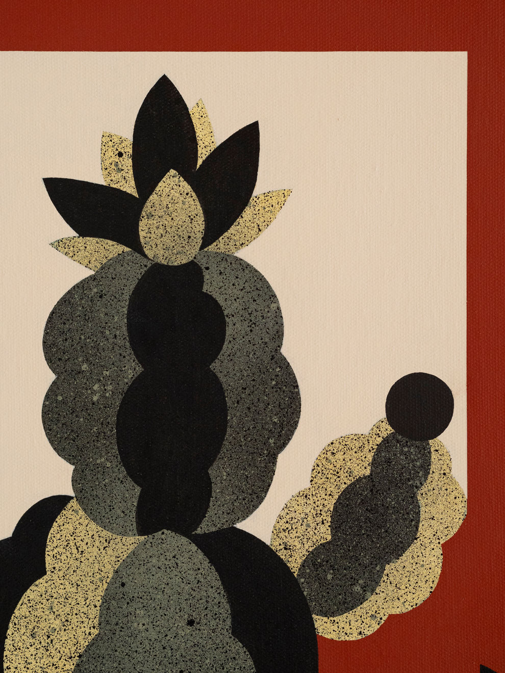 James Reka, Mandacaru, 2024