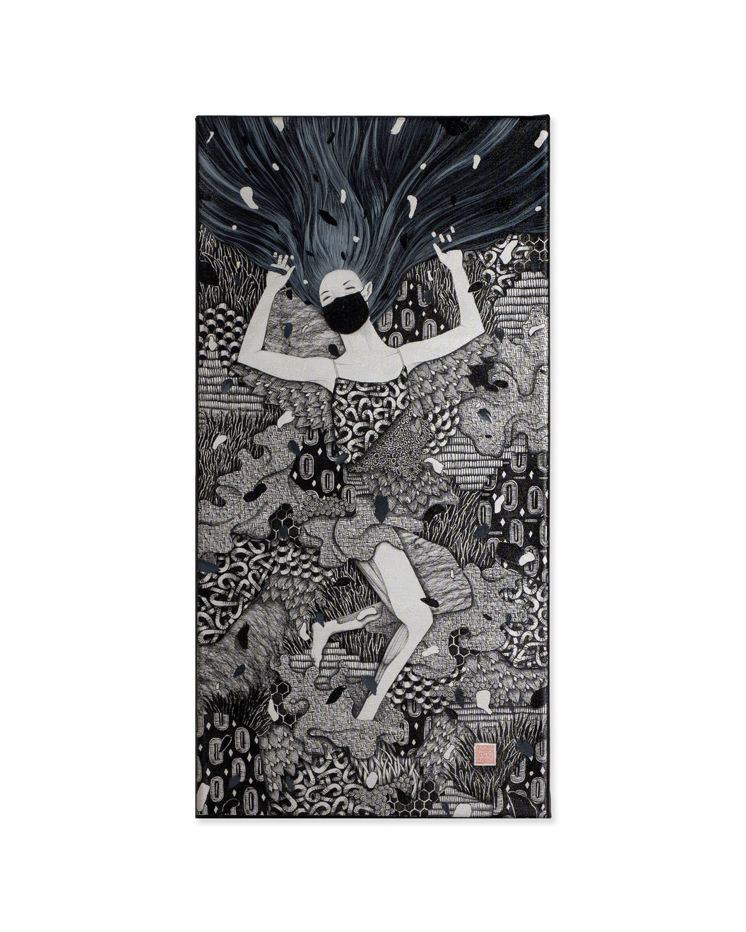 Yusk Imai, Comfort, 2016