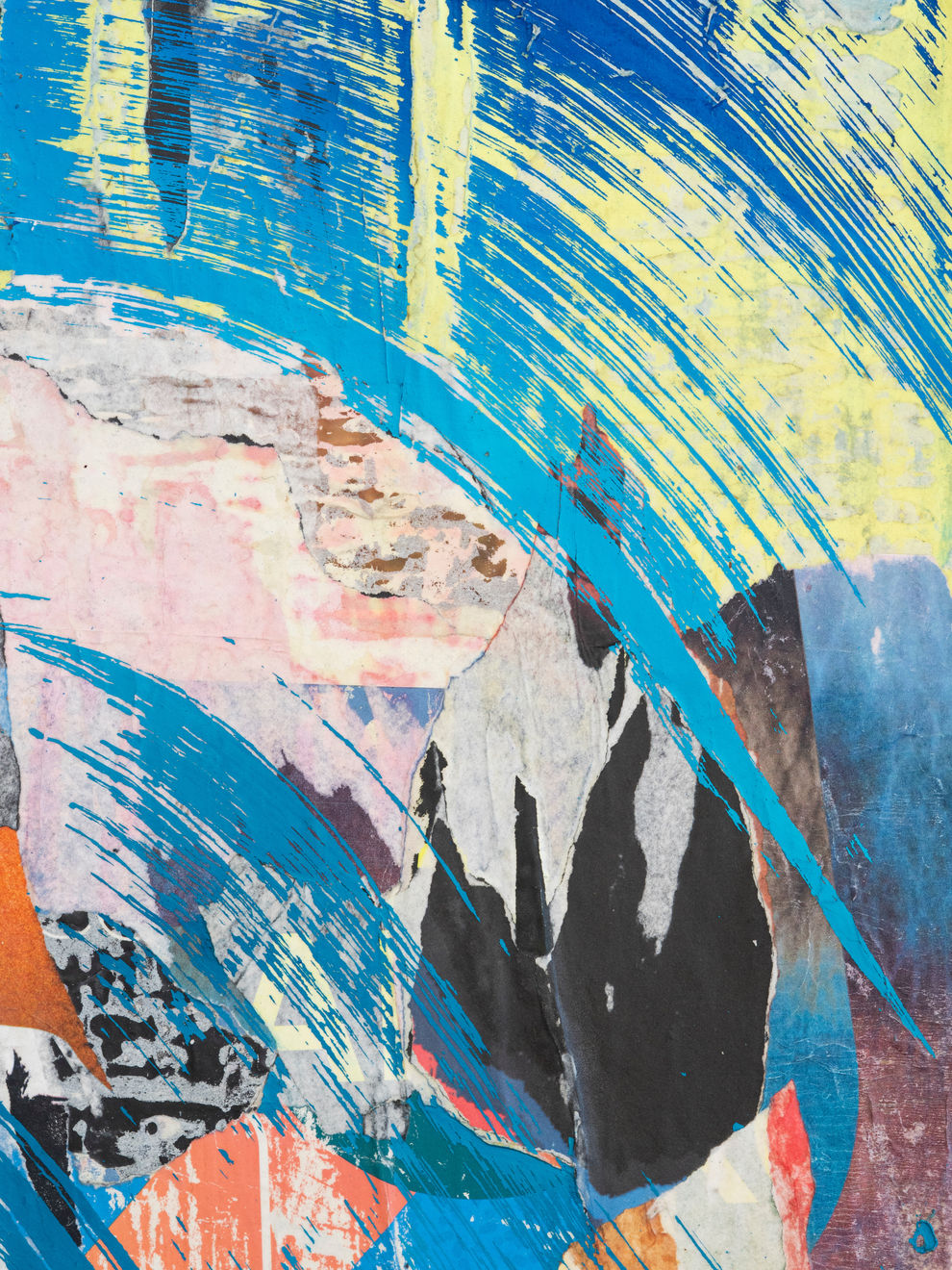 David ‘Meggs’ Hooke, Collective Pause #03, 2025